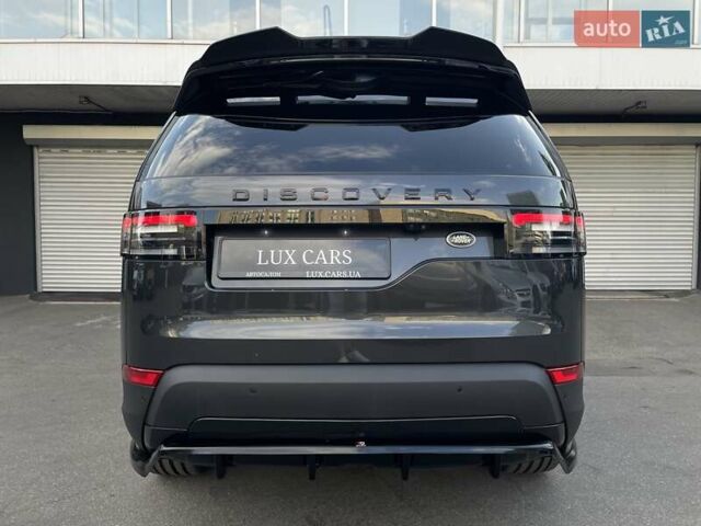 Серый Ленд Ровер Дискавери, объемом двигателя 3 л и пробегом 70 тыс. км за 37900 $, фото 28 на Automoto.ua