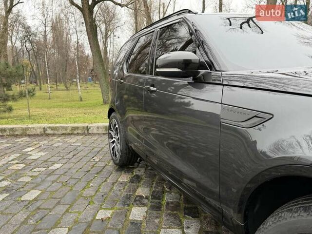 Сірий Ленд Ровер Діскавері, об'ємом двигуна 3 л та пробігом 105 тис. км за 29555 $, фото 31 на Automoto.ua