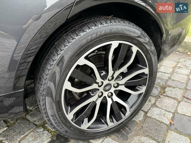 Сірий Ленд Ровер Діскавері, об'ємом двигуна 3 л та пробігом 105 тис. км за 29555 $, фото 29 на Automoto.ua