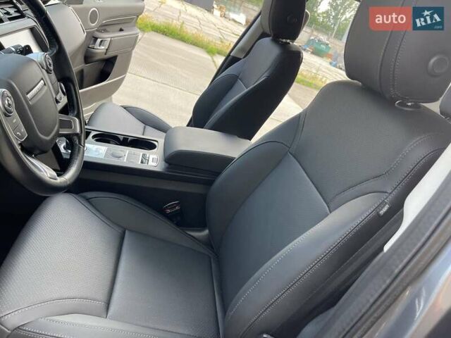 Ленд Ровер Дискавери 2018 в Одессе на Automoto.ua Серый Ленд Ровер Дискавери, объемом двигателя 2 л и пробегом 200 тыс. км за 28900 $, фото 33 на Automoto.ua