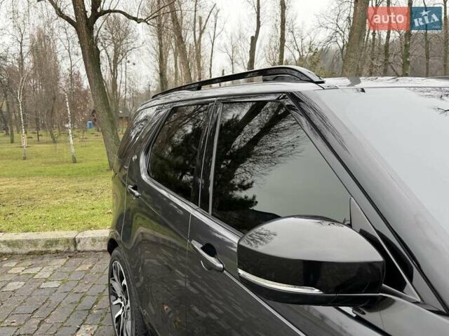 Сірий Ленд Ровер Діскавері, об'ємом двигуна 3 л та пробігом 105 тис. км за 29555 $, фото 34 на Automoto.ua