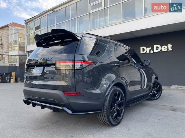 Серый Ленд Ровер Дискавери, объемом двигателя 3 л и пробегом 70 тыс. км за 37900 $, фото 32 на Automoto.ua