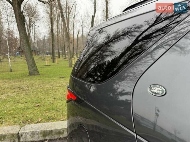 Сірий Ленд Ровер Діскавері, об'ємом двигуна 3 л та пробігом 105 тис. км за 29555 $, фото 36 на Automoto.ua