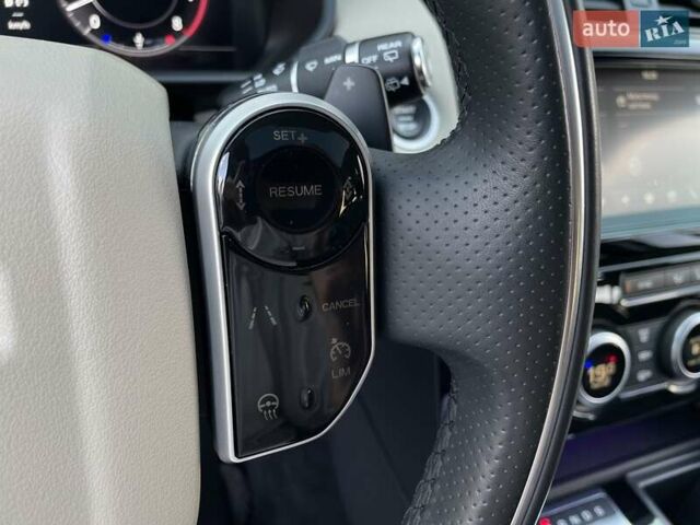 Серый Ленд Ровер Дискавери, объемом двигателя 3 л и пробегом 70 тыс. км за 37900 $, фото 68 на Automoto.ua