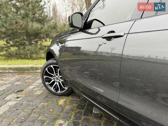 Сірий Ленд Ровер Діскавері, об'ємом двигуна 3 л та пробігом 105 тис. км за 29555 $, фото 77 на Automoto.ua