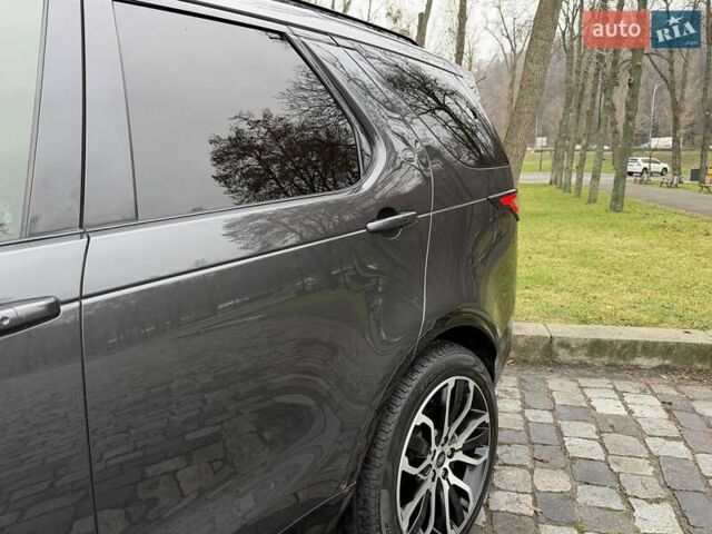 Сірий Ленд Ровер Діскавері, об'ємом двигуна 3 л та пробігом 105 тис. км за 29555 $, фото 20 на Automoto.ua