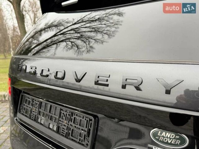 Сірий Ленд Ровер Діскавері, об'ємом двигуна 3 л та пробігом 105 тис. км за 29555 $, фото 53 на Automoto.ua