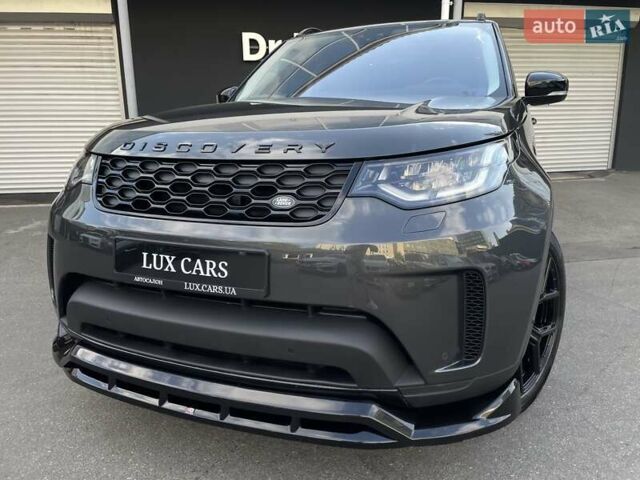 Серый Ленд Ровер Дискавери, объемом двигателя 3 л и пробегом 70 тыс. км за 37900 $, фото 15 на Automoto.ua