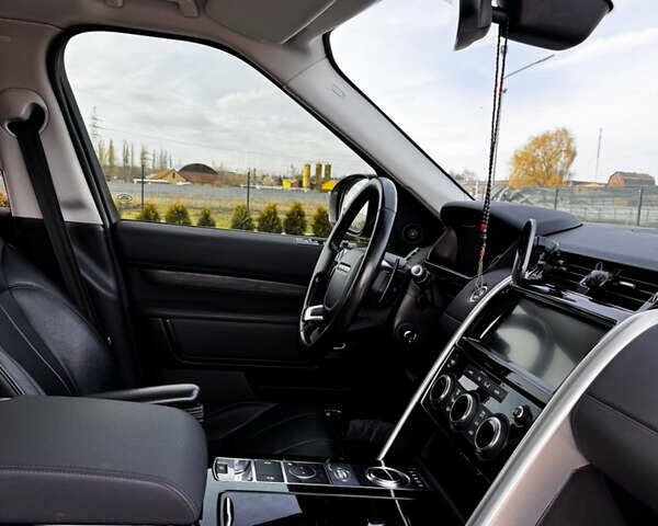 Серый Ленд Ровер Дискавери, объемом двигателя 2 л и пробегом 203 тыс. км за 23999 $, фото 14 на Automoto.ua