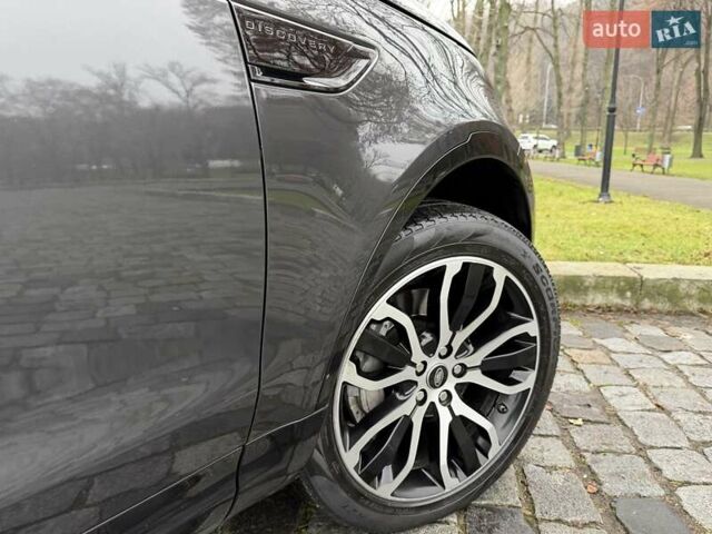 Сірий Ленд Ровер Діскавері, об'ємом двигуна 3 л та пробігом 105 тис. км за 29555 $, фото 60 на Automoto.ua