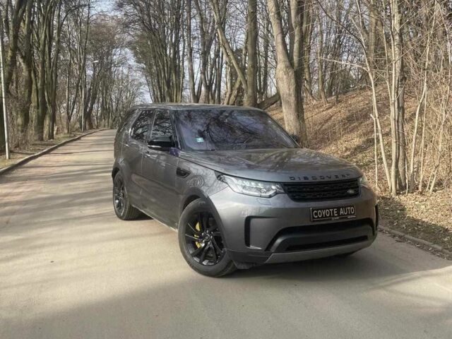 Серый Ленд Ровер Дискавери, объемом двигателя 0 л и пробегом 144 тыс. км за 30000 $, фото 1 на Automoto.ua