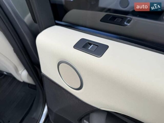 Сірий Ленд Ровер Діскавері, об'ємом двигуна 2 л та пробігом 124 тис. км за 28777 $, фото 78 на Automoto.ua