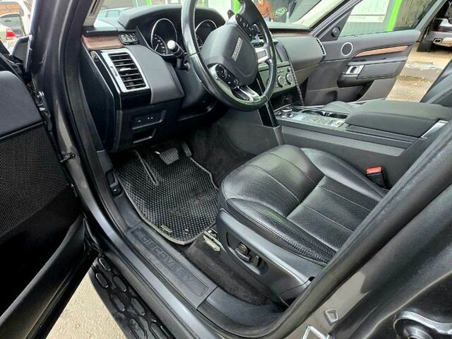 Серый Ленд Ровер Дискавери, объемом двигателя 2 л и пробегом 118 тыс. км за 32200 $, фото 10 на Automoto.ua