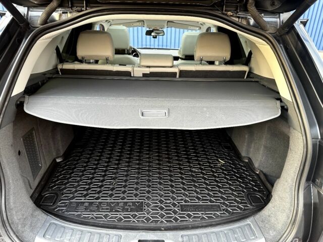 Серый Ленд Ровер Дискавери, объемом двигателя 2 л и пробегом 112 тыс. км за 23800 $, фото 14 на Automoto.ua