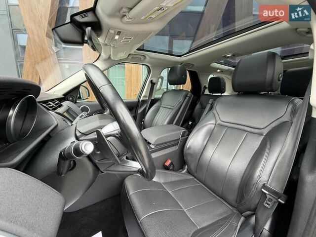 Серый Ленд Ровер Дискавери, объемом двигателя 3 л и пробегом 144 тыс. км за 22800 $, фото 14 на Automoto.ua