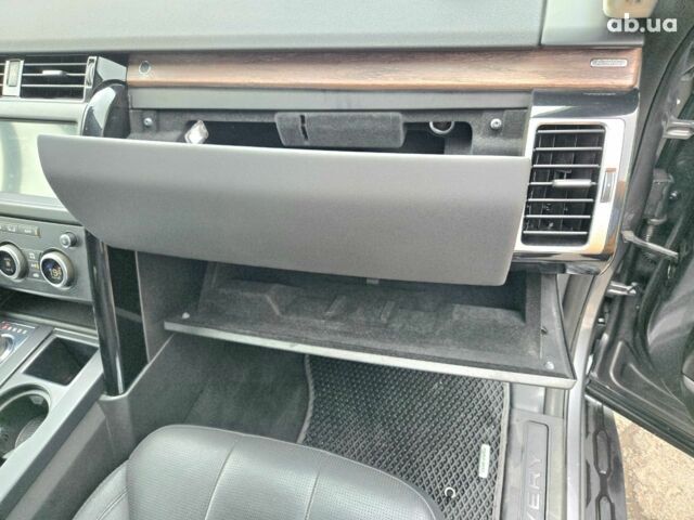 Серый Ленд Ровер Дискавери, объемом двигателя 2 л и пробегом 118 тыс. км за 32200 $, фото 15 на Automoto.ua