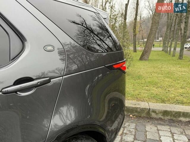 Сірий Ленд Ровер Діскавері, об'ємом двигуна 3 л та пробігом 105 тис. км за 29555 $, фото 22 на Automoto.ua