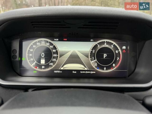 Сірий Ленд Ровер Діскавері, об'ємом двигуна 3 л та пробігом 105 тис. км за 29555 $, фото 97 на Automoto.ua