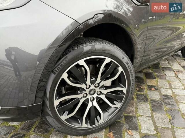 Сірий Ленд Ровер Діскавері, об'ємом двигуна 3 л та пробігом 105 тис. км за 29555 $, фото 8 на Automoto.ua