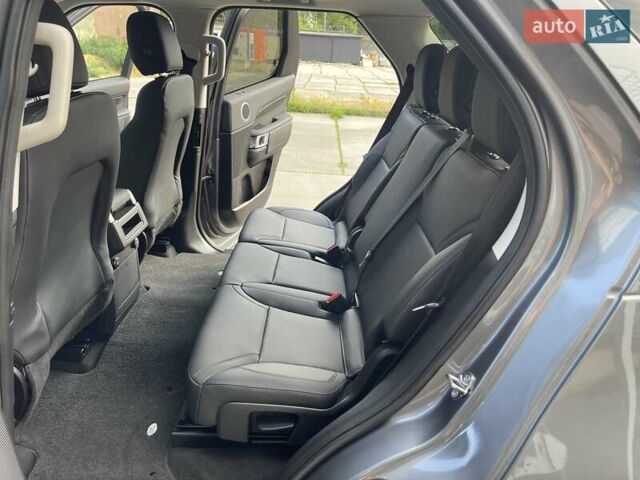 Ленд Ровер Дискавери 2018 в Одессе на Automoto.ua Серый Ленд Ровер Дискавери, объемом двигателя 2 л и пробегом 200 тыс. км за 28900 $, фото 37 на Automoto.ua