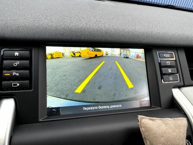 Серый Ленд Ровер Дискавери, объемом двигателя 2 л и пробегом 112 тыс. км за 23800 $, фото 17 на Automoto.ua