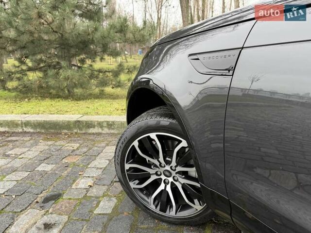 Сірий Ленд Ровер Діскавері, об'ємом двигуна 3 л та пробігом 105 тис. км за 29555 $, фото 75 на Automoto.ua