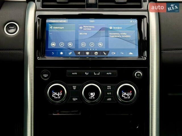 Серый Ленд Ровер Дискавери, объемом двигателя 3 л и пробегом 85 тыс. км за 35500 $, фото 28 на Automoto.ua