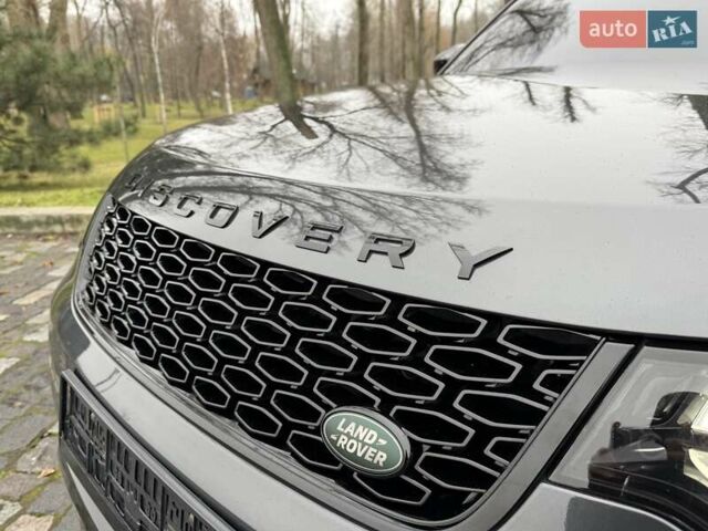 Сірий Ленд Ровер Діскавері, об'ємом двигуна 3 л та пробігом 105 тис. км за 29555 $, фото 10 на Automoto.ua