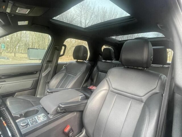 Серый Ленд Ровер Дискавери, объемом двигателя 0 л и пробегом 144 тыс. км за 30000 $, фото 5 на Automoto.ua