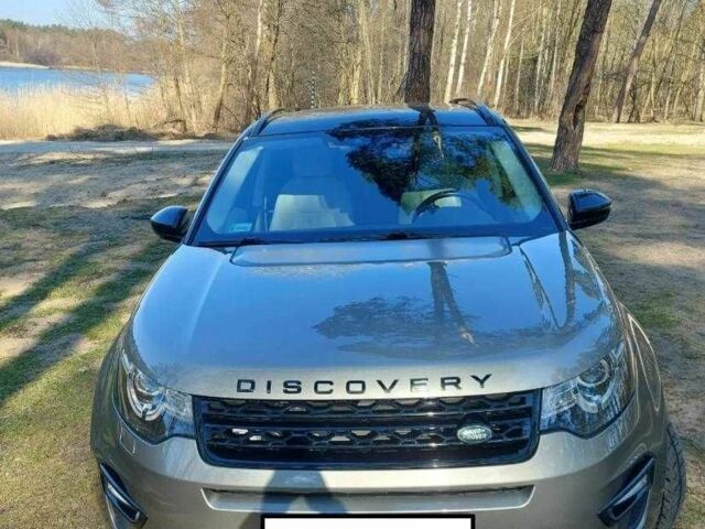 Серый Ленд Ровер Дискавери, объемом двигателя 2 л и пробегом 112 тыс. км за 9800 $, фото 5 на Automoto.ua