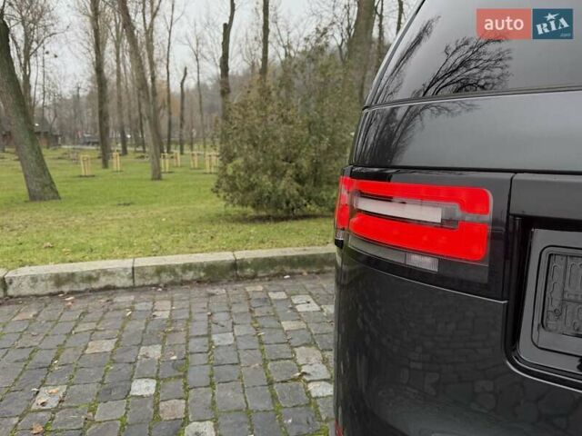 Сірий Ленд Ровер Діскавері, об'ємом двигуна 3 л та пробігом 105 тис. км за 29555 $, фото 52 на Automoto.ua