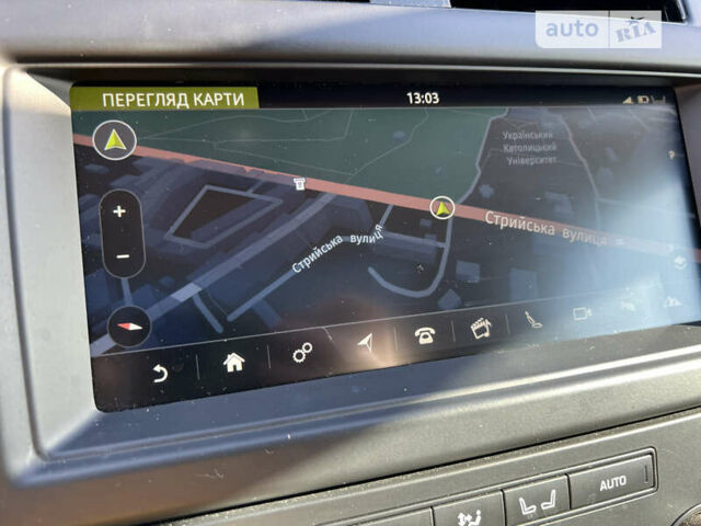 Серый Ленд Ровер Дискавери, объемом двигателя 3 л и пробегом 160 тыс. км за 31500 $, фото 16 на Automoto.ua