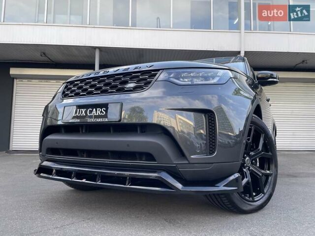 Серый Ленд Ровер Дискавери, объемом двигателя 3 л и пробегом 70 тыс. км за 37900 $, фото 11 на Automoto.ua