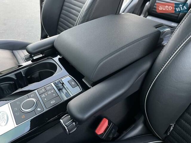 Серый Ленд Ровер Дискавери, объемом двигателя 3 л и пробегом 70 тыс. км за 37900 $, фото 59 на Automoto.ua