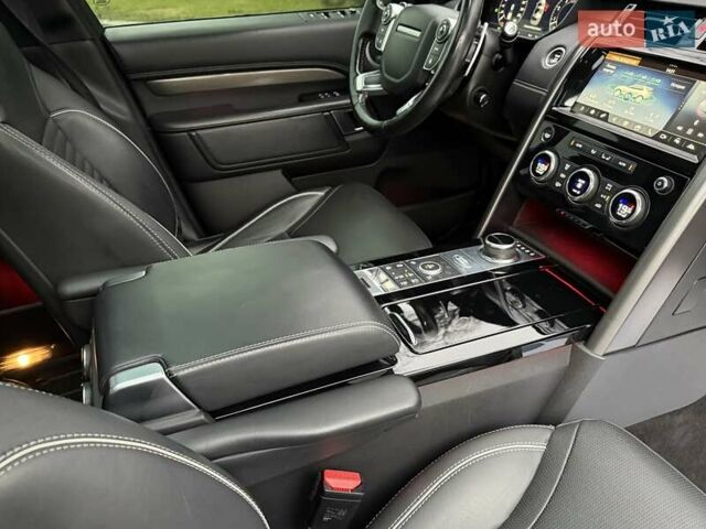 Сірий Ленд Ровер Діскавері, об'ємом двигуна 3 л та пробігом 105 тис. км за 29555 $, фото 120 на Automoto.ua