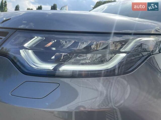 Ленд Ровер Дискавери 2018 в Одессе на Automoto.ua Серый Ленд Ровер Дискавери, объемом двигателя 2 л и пробегом 200 тыс. км за 28900 $, фото 30 на Automoto.ua