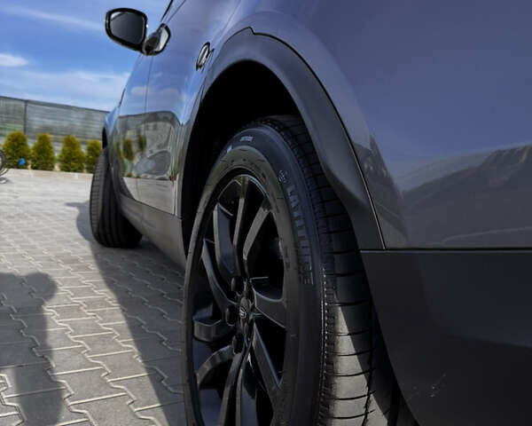 Серый Ленд Ровер Дискавери, объемом двигателя 2 л и пробегом 203 тыс. км за 23999 $, фото 18 на Automoto.ua