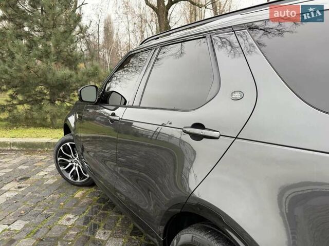 Сірий Ленд Ровер Діскавері, об'ємом двигуна 3 л та пробігом 105 тис. км за 29555 $, фото 70 на Automoto.ua