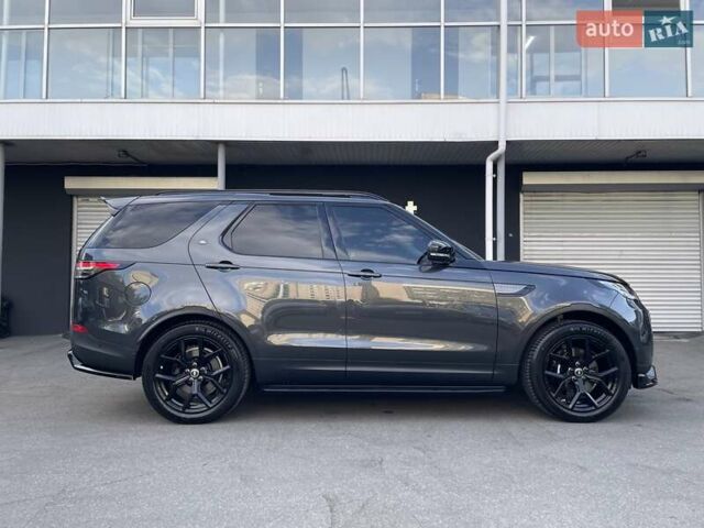 Серый Ленд Ровер Дискавери, объемом двигателя 3 л и пробегом 70 тыс. км за 37900 $, фото 29 на Automoto.ua