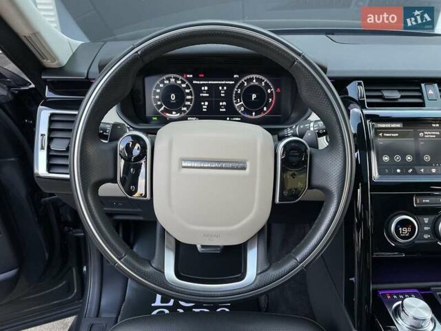 Серый Ленд Ровер Дискавери, объемом двигателя 3 л и пробегом 70 тыс. км за 37900 $, фото 64 на Automoto.ua