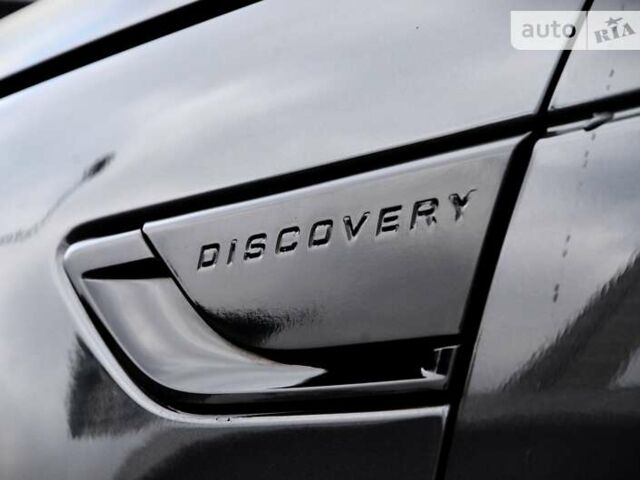 Сірий Ленд Ровер Discovery, об'ємом двигуна 2.99 л та пробігом 85 тис. км за 42500 $, фото 14 на Automoto.ua