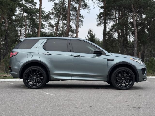 Сірий Ленд Ровер Діскавері, об'ємом двигуна 2 л та пробігом 125 тис. км за 19950 $, фото 6 на Automoto.ua