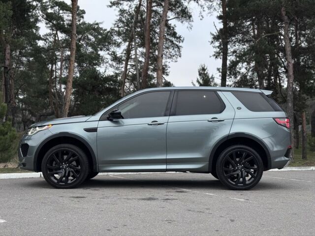 Сірий Ленд Ровер Діскавері, об'ємом двигуна 2 л та пробігом 125 тис. км за 19950 $, фото 7 на Automoto.ua