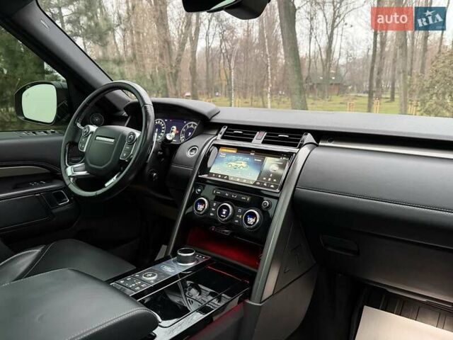 Сірий Ленд Ровер Діскавері, об'ємом двигуна 3 л та пробігом 105 тис. км за 29555 $, фото 132 на Automoto.ua