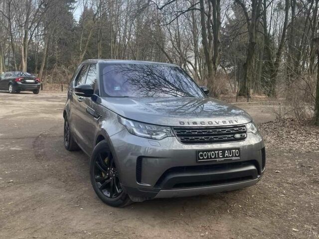 Серый Ленд Ровер Дискавери, объемом двигателя 0 л и пробегом 144 тыс. км за 30000 $, фото 8 на Automoto.ua