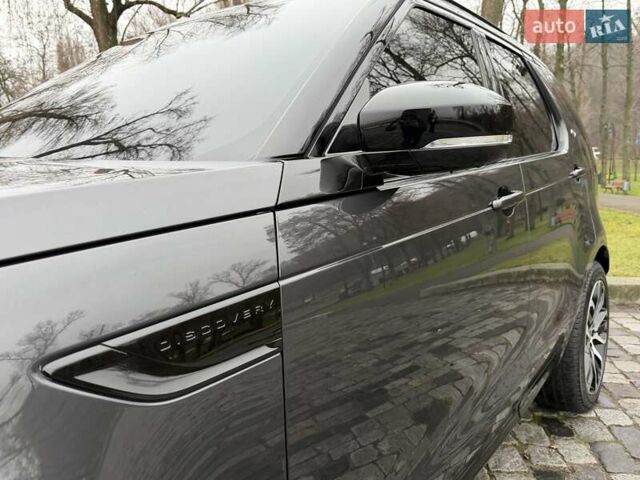 Сірий Ленд Ровер Діскавері, об'ємом двигуна 3 л та пробігом 105 тис. км за 29555 $, фото 15 на Automoto.ua