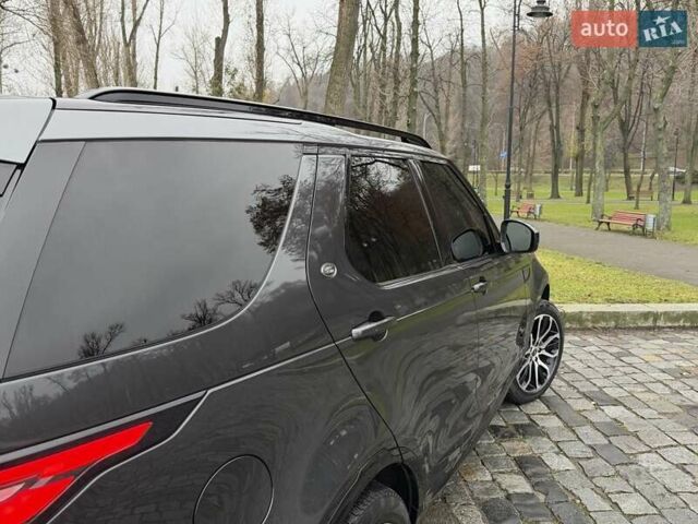Сірий Ленд Ровер Діскавері, об'ємом двигуна 3 л та пробігом 105 тис. км за 29555 $, фото 58 на Automoto.ua