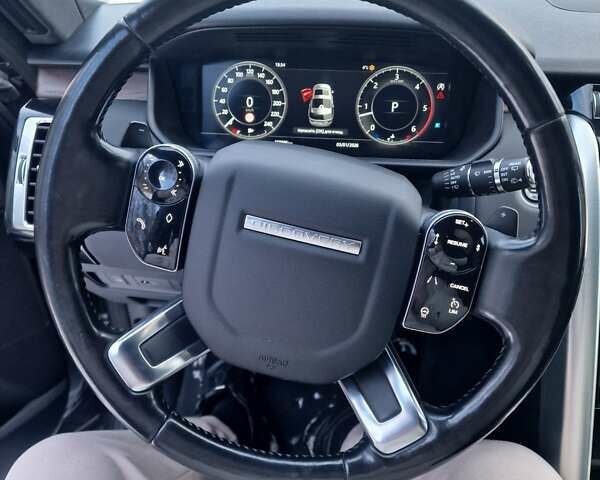 Сірий Ленд Ровер Діскавері, об'ємом двигуна 3 л та пробігом 151 тис. км за 42200 $, фото 2 на Automoto.ua