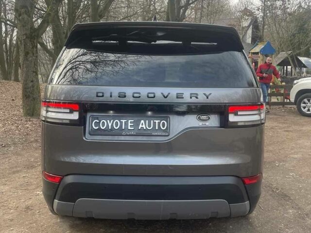 Серый Ленд Ровер Дискавери, объемом двигателя 0 л и пробегом 144 тыс. км за 30000 $, фото 6 на Automoto.ua