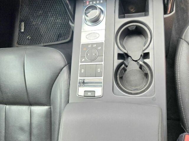 Серый Ленд Ровер Дискавери, объемом двигателя 2 л и пробегом 118 тыс. км за 32200 $, фото 16 на Automoto.ua